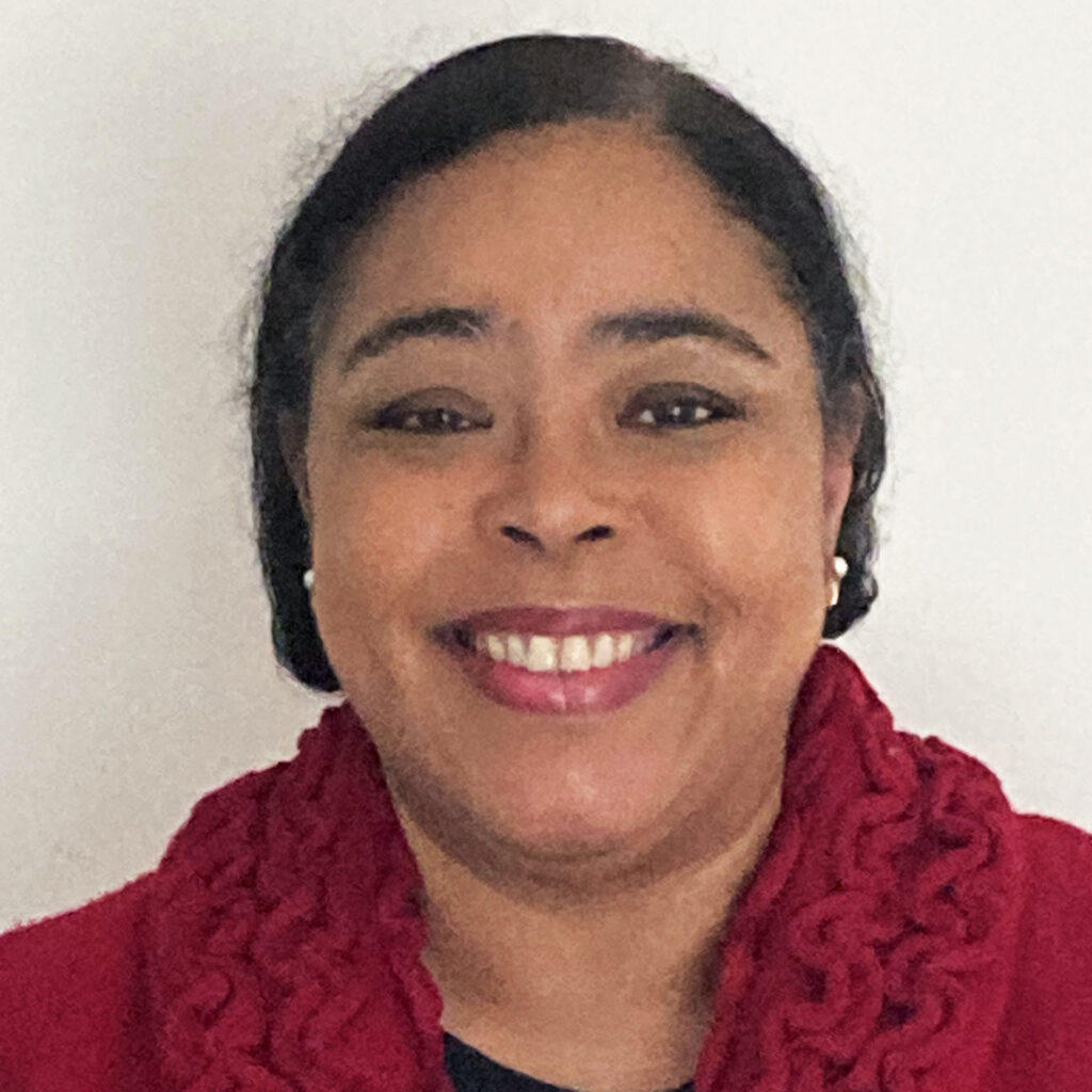 Denise Holmes - Pathfinder International