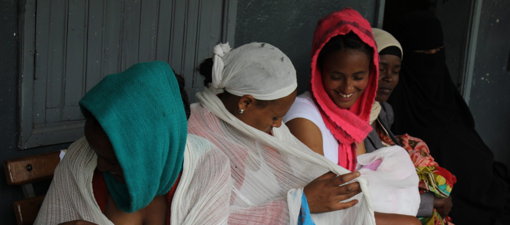 Transforming the Lives of Ethiopian Women Through Community-Based ...