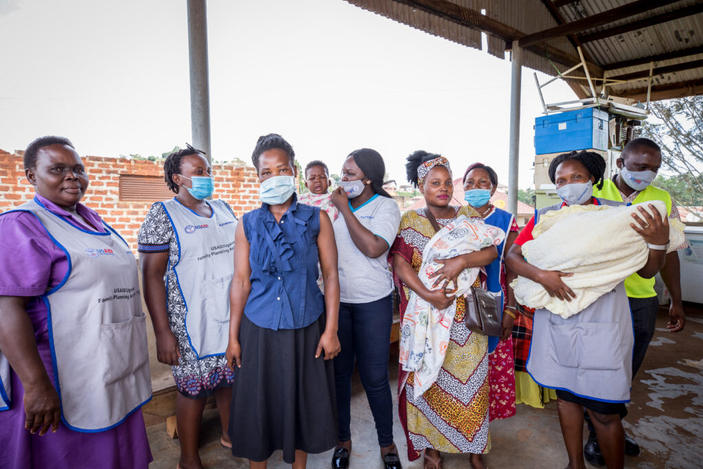 World Health Worker Week USAID Uganda FPA Pathfinder International