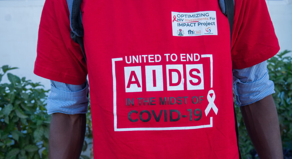 World AIDS Day 2021: End Inequalities. End AIDS. - Pathfinder International