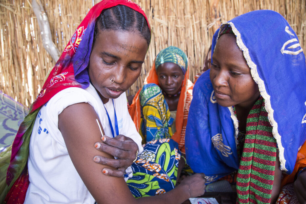 Le Projet AmplifyPF au Niger Webinare - Pathfinder International