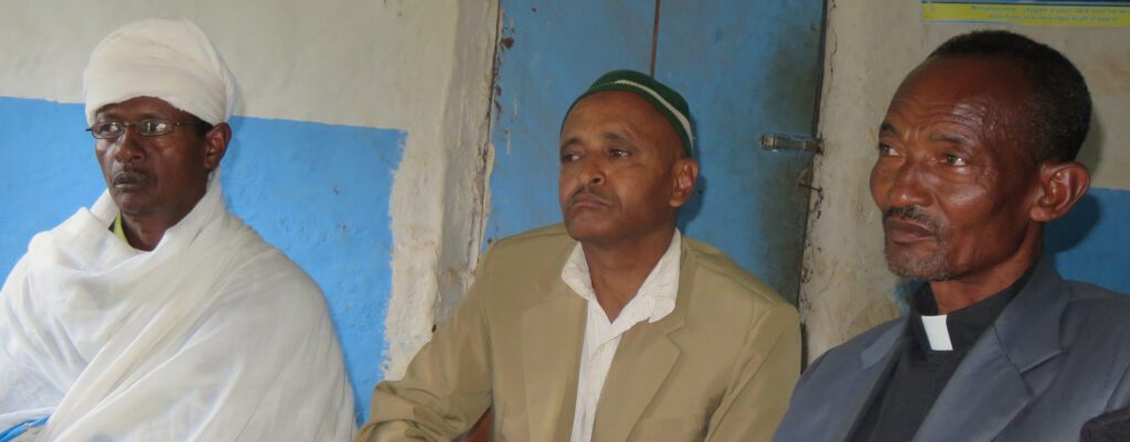 Ethiopian Evangelical Church Mekane Yesus Mobilizes Faith-Based ...