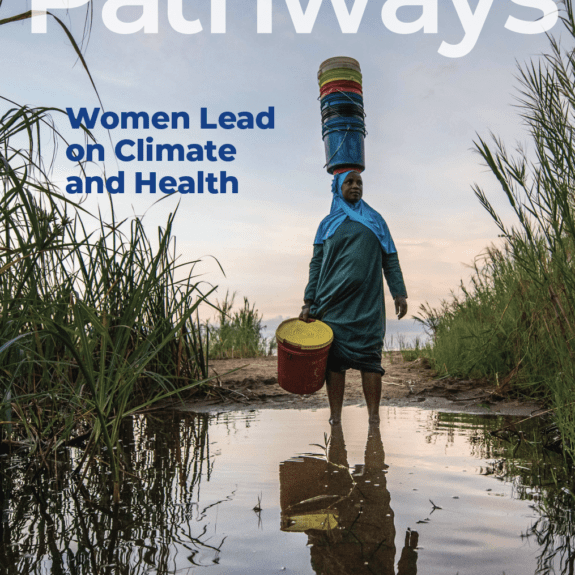 Pathways Women Lead on Climate and Health