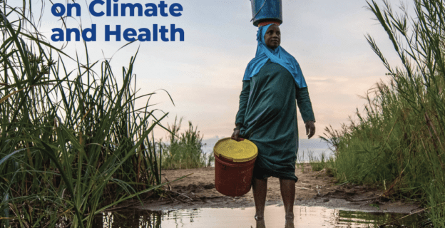 Pathways Women Lead on Climate and Health